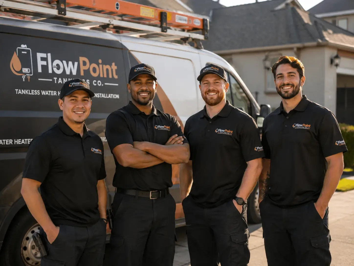 Tankless Water Heater Installation company in Como, MS