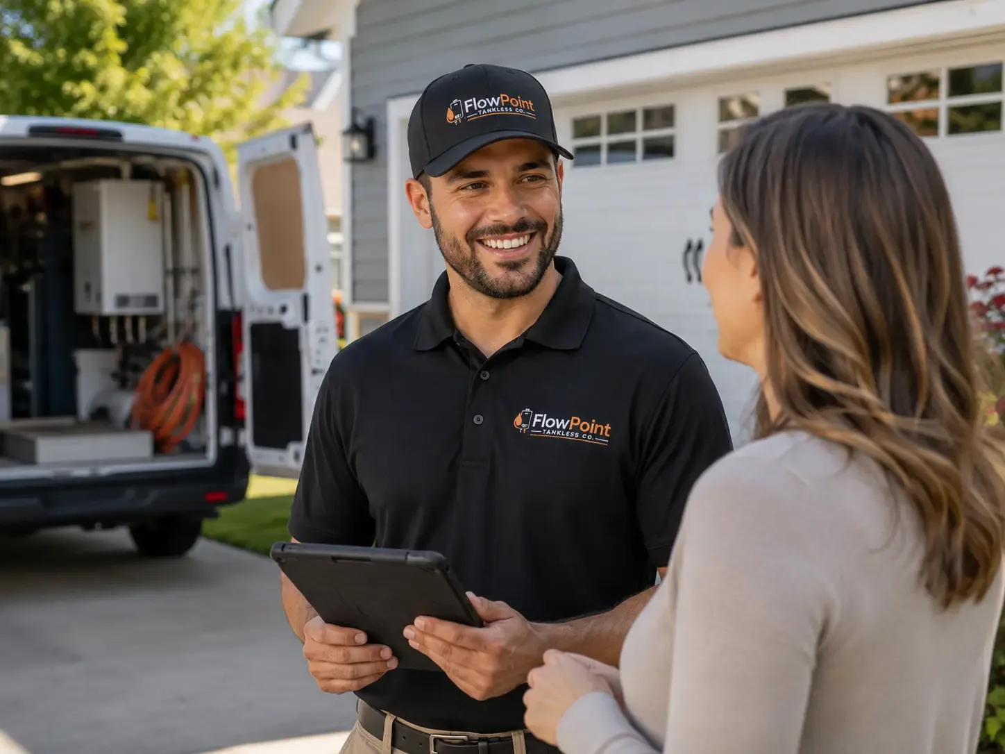 Tankless Water Heater Installation Como, MS FAQs